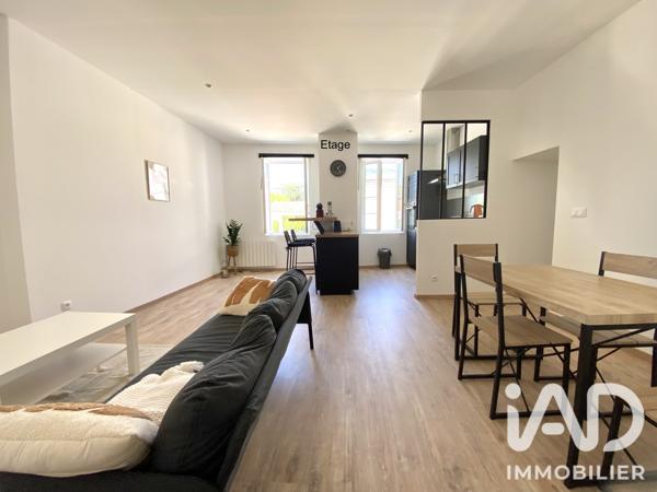 Immeuble à vendre 148 m² La Tremblade