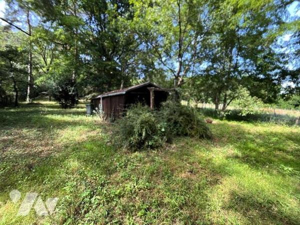 TERRAIN DE LOISIRS - VENTE - LARCHANT

Terrain de loisirs d'une superficie d'environ 3 579 m²...