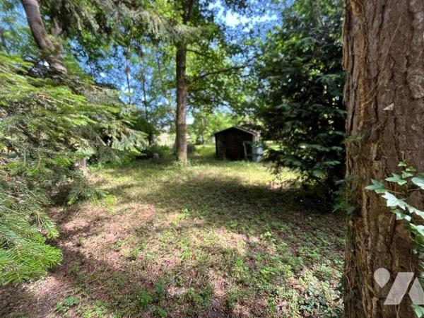 TERRAIN DE LOISIRS - VENTE - LARCHANT

Terrain de loisirs d'une superficie d'environ 3 579 m²...