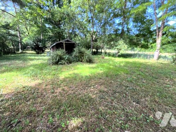 TERRAIN DE LOISIRS - VENTE - LARCHANT

Terrain de loisirs d'une superficie d'environ 3 579 m²...