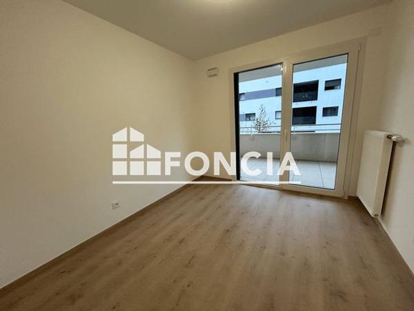 Location Appartement 3 pièces 60.52 m² - Vienne 38200