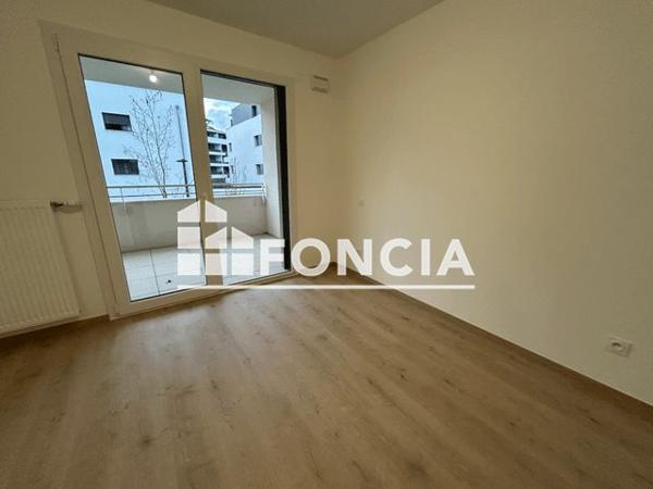 Location Appartement 3 pièces 60.52 m² - Vienne 38200