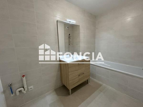 Location Appartement 3 pièces 60.52 m² - Vienne 38200