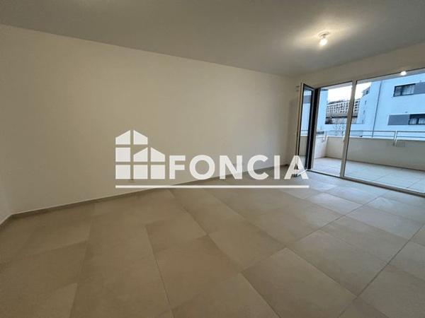 Location Appartement 3 pièces 60.52 m² - Vienne 38200