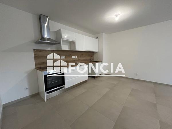 Location Appartement 3 pièces 60.52 m² - Vienne 38200