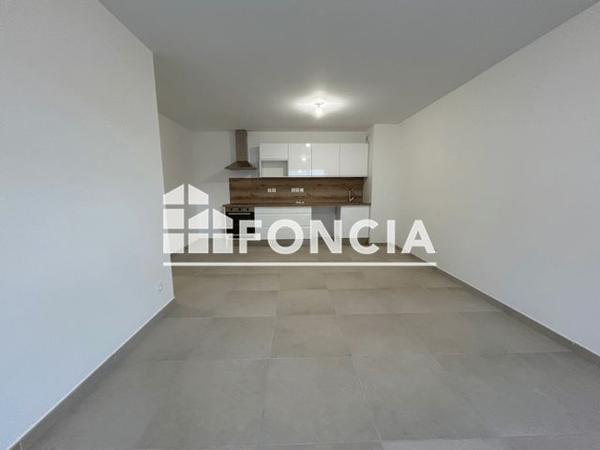 Location Appartement 3 pièces 60.52 m² - Vienne 38200