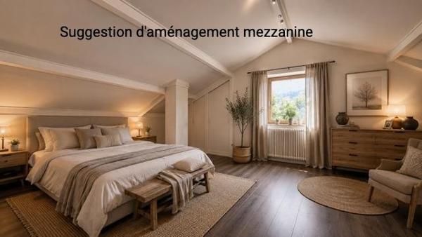 Vente / Maison en pierre à Villemoirieu (38460)