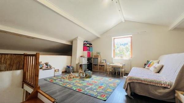Vente / Maison en pierre à Villemoirieu (38460)