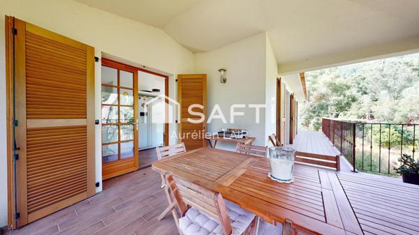 Charmante Maison à Conca, Entre Mer et Montagne