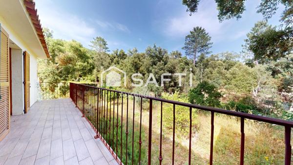 Charmante Maison à Conca, Entre Mer et Montagne