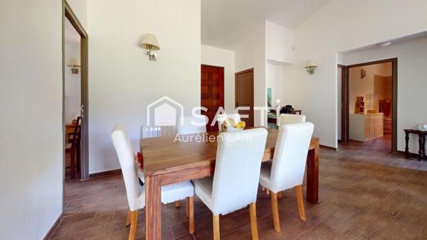 Charmante Maison à Conca, Entre Mer et Montagne