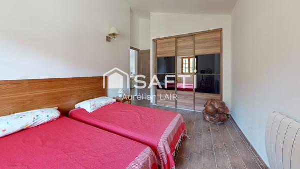 Charmante Maison à Conca, Entre Mer et Montagne