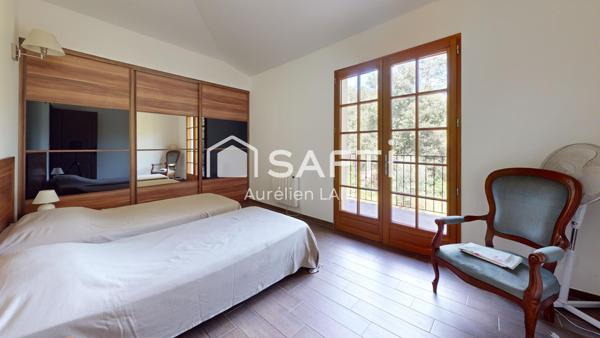 Charmante Maison à Conca, Entre Mer et Montagne