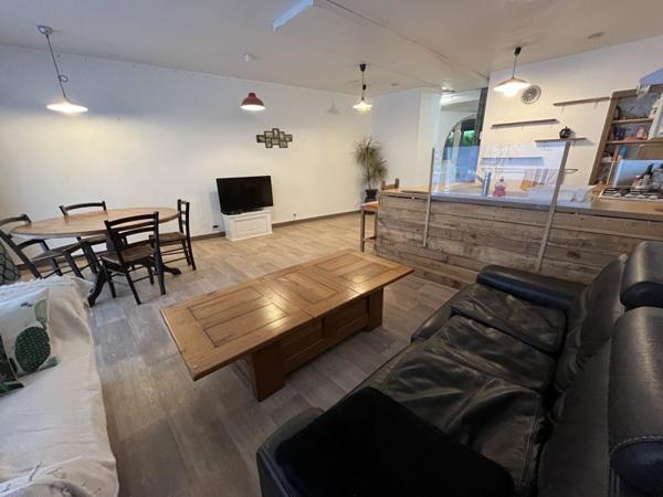 Immeuble à vendre 244 950 € Saint-Pol-de-Léon 240 m² DPE D