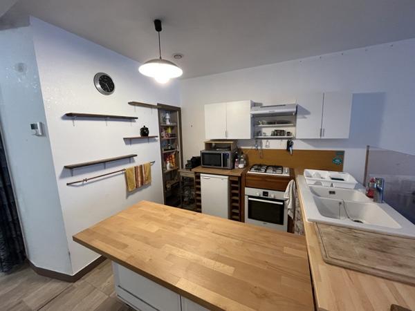 Immeuble à vendre 244 950 € Saint-Pol-de-Léon 240 m² DPE D
