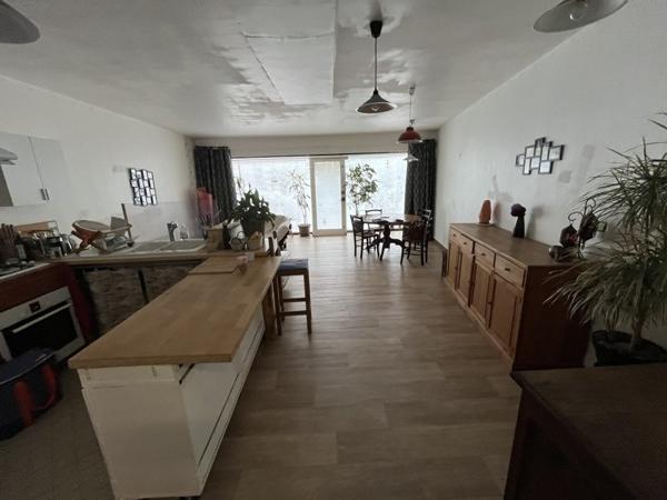 Immeuble à vendre 244 950 € Saint-Pol-de-Léon 240 m² DPE D
