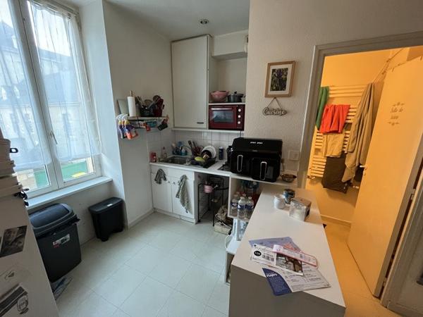 Immeuble à vendre 244 950 € Saint-Pol-de-Léon 240 m² DPE D