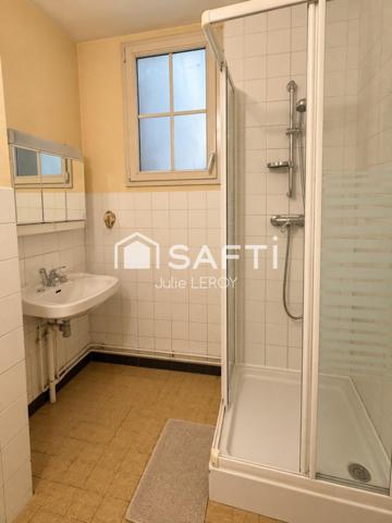 À VENDRE – MAISON DE BOURG 131 m² – LOUE (72540)