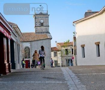Maison à vendre à Le Bois-Plage-en-Ré en Charente-Maritime (17580), ref : 17018-1220