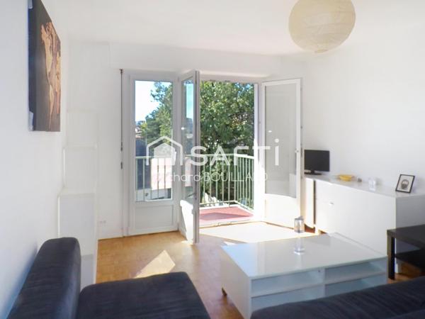 Appartement T4 lumineux à Saint-Nazaire, proche front de mer secteur Sautron