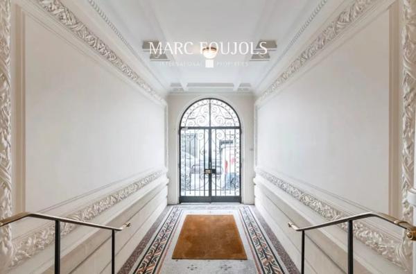 Paris XVI Trocadéro – appartement familial