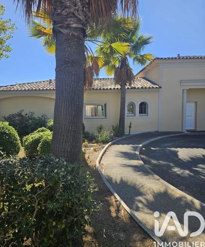 Maison à vendre 5 pièces 112 m² Sainte-Maxime