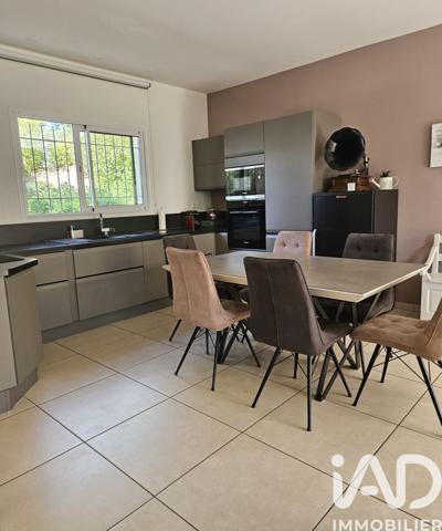Maison à vendre 5 pièces 112 m² Sainte-Maxime
