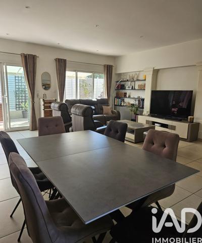 Maison à vendre 5 pièces 112 m² Sainte-Maxime