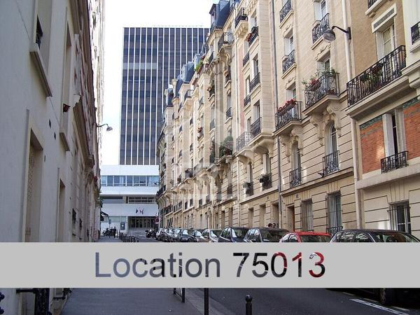 Studio 19m2 Paris 75013
