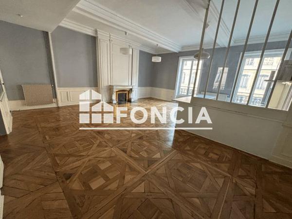 Location Appartement 4 pièces 156.38 m² - 1 RUE ANTOINE DE SAINT EXUPERY Lyon 69002