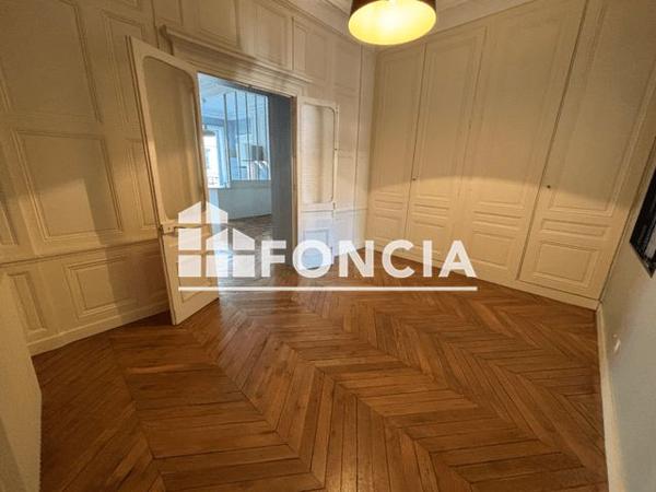 Location Appartement 4 pièces 156.38 m² - 1 RUE ANTOINE DE SAINT EXUPERY Lyon 69002