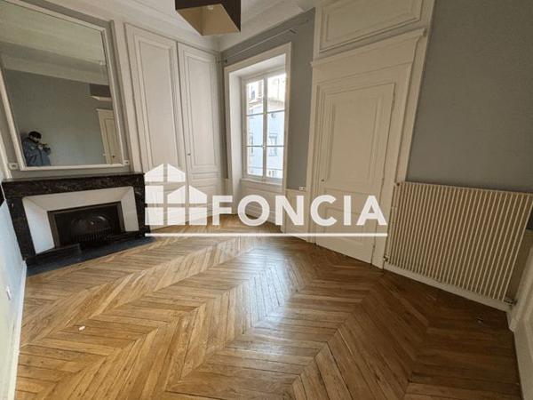 Location Appartement 4 pièces 156.38 m² - 1 RUE ANTOINE DE SAINT EXUPERY Lyon 69002