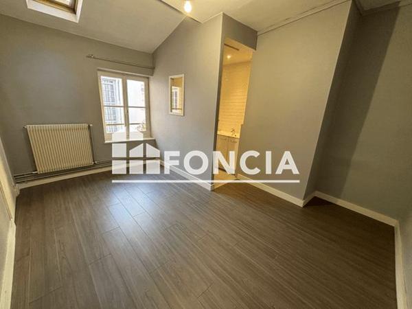 Location Appartement 4 pièces 156.38 m² - 1 RUE ANTOINE DE SAINT EXUPERY Lyon 69002