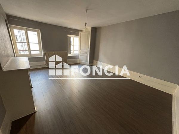 Location Appartement 4 pièces 156.38 m² - 1 RUE ANTOINE DE SAINT EXUPERY Lyon 69002