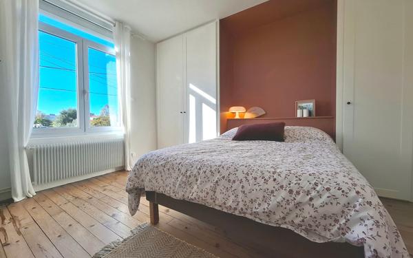 Maison à vendre    5 pièces •  La Rochelle