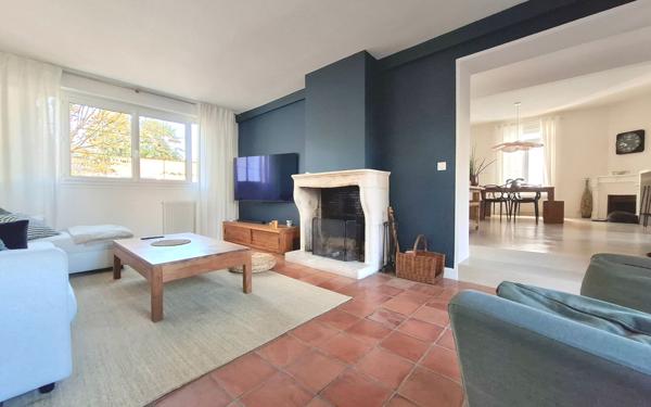 Maison à vendre    5 pièces •  La Rochelle