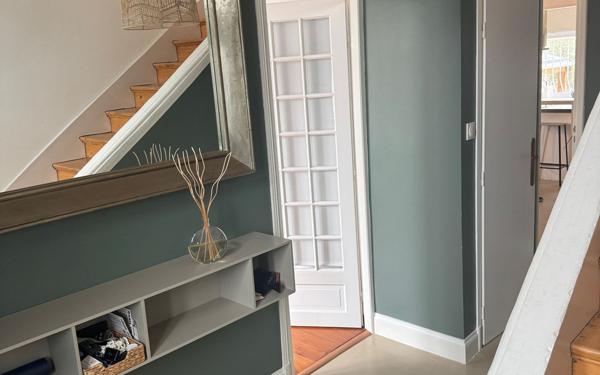 Maison à vendre    5 pièces •  La Rochelle