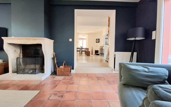 Maison à vendre    5 pièces •  La Rochelle