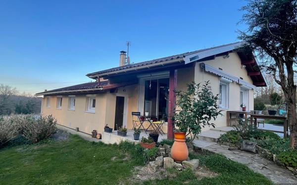 Maison à vendre    5 pièces • 105 m2 Hauriet