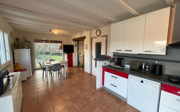 Maison à vendre    5 pièces • 105 m2 Hauriet