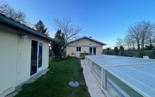 Maison à vendre    5 pièces • 105 m2 Hauriet