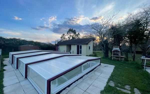 Maison à vendre    5 pièces • 105 m2 Hauriet