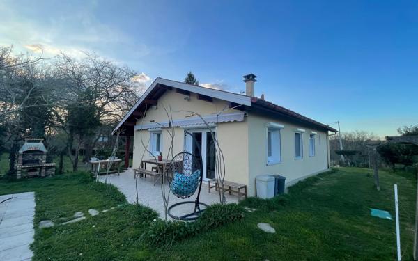 Maison à vendre    5 pièces • 105 m2 Hauriet