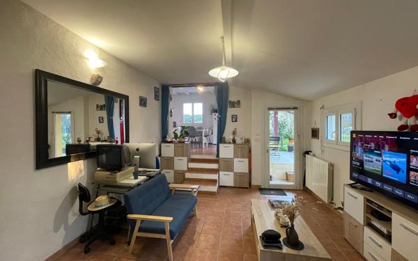 Maison à vendre    5 pièces • 105 m2 Hauriet