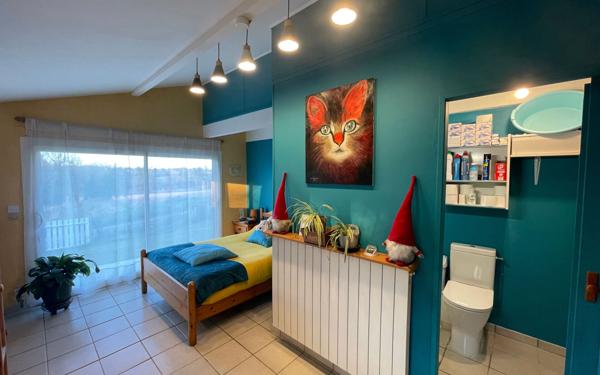 Maison à vendre    5 pièces • 105 m2 Hauriet