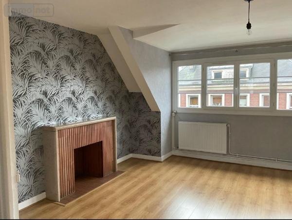 Appartement à louer à Amiens dans la Somme (80000), ref : 80004-L412   
St-Leu