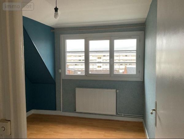 Appartement à louer à Amiens dans la Somme (80000), ref : 80004-L412   
St-Leu