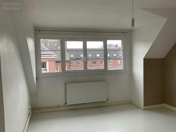Appartement à louer à Amiens dans la Somme (80000), ref : 80004-L412   
St-Leu