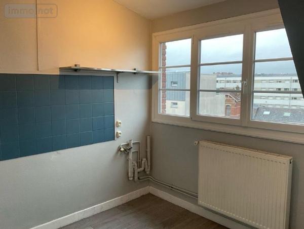 Appartement à louer à Amiens dans la Somme (80000), ref : 80004-L412   
St-Leu