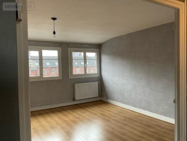 Appartement à louer à Amiens dans la Somme (80000), ref : 80004-L412   
St-Leu
